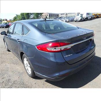 2018 Ford Fusion (Hartford, CT 06114)