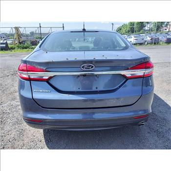 2018 Ford Fusion (Hartford, CT 06114)
