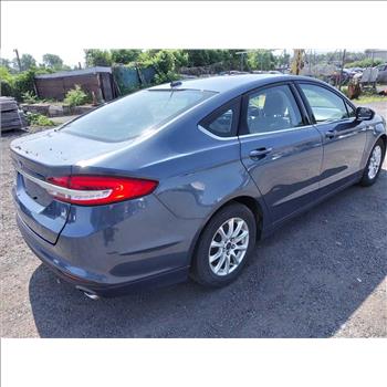 2018 Ford Fusion (Hartford, CT 06114)
