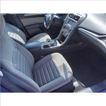 2018 Ford Fusion (Hartford, CT 06114)