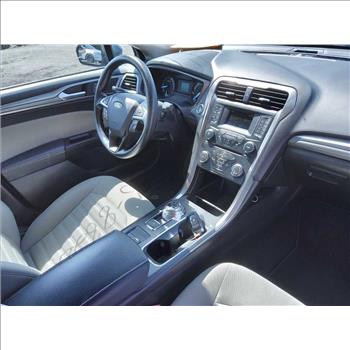 2018 Ford Fusion (Hartford, CT 06114)