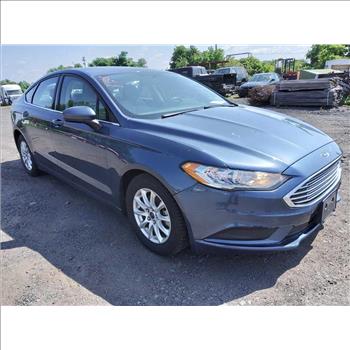 2018 Ford Fusion (Hartford, CT 06114)