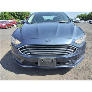2018 Ford Fusion (Hartford, CT 06114)