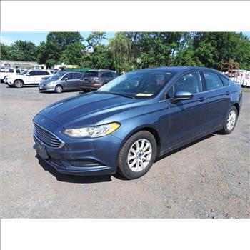 2018 Ford Fusion (Hartford, CT 06114)
