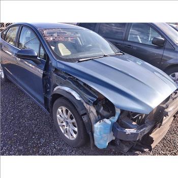 2018 Ford Fusion (Hartford, CT 06114)