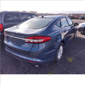 2018 Ford Fusion (Hartford, CT 06114)