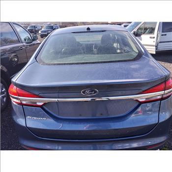 2018 Ford Fusion (Hartford, CT 06114)