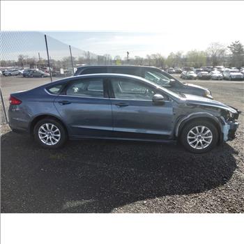 2018 Ford Fusion (Hartford, CT 06114)