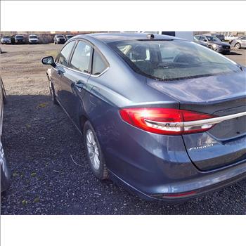 2018 Ford Fusion (Hartford, CT 06114)