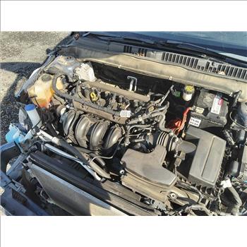 2018 Ford Fusion (Hartford, CT 06114)