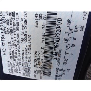 2018 Ford Fusion (Hartford, CT 06114)