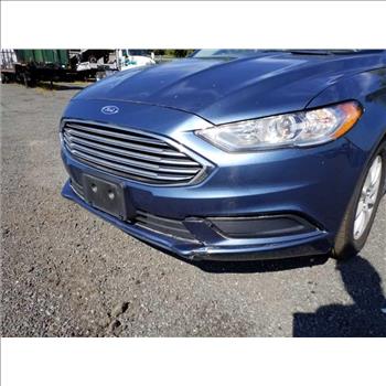 2018 Ford Fusion (Hartford, CT 06114)