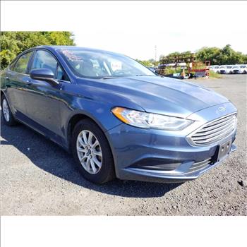 2018 Ford Fusion (Hartford, CT 06114)