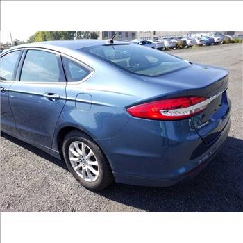 2018 Ford Fusion (Hartford, CT 06114)