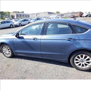 2018 Ford Fusion (Hartford, CT 06114)