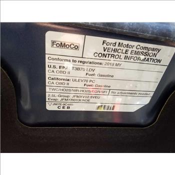 2018 Ford Fusion (Hartford, CT 06114)