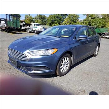 2018 Ford Fusion (Hartford, CT 06114)