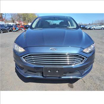 2018 Ford Fusion (Hartford, CT 06114)