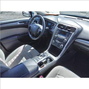 2018 Ford Fusion (Hartford, CT 06114)