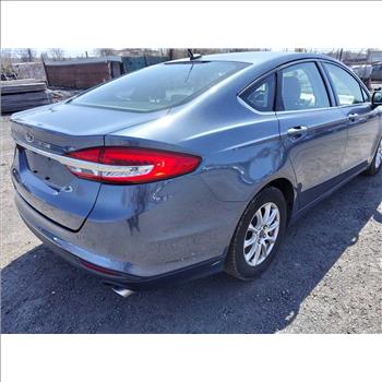 2018 Ford Fusion (Hartford, CT 06114)