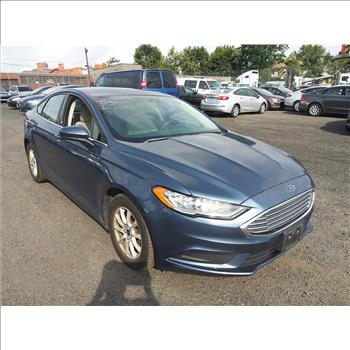 2018 Ford Fusion (Hartford, CT 06114)