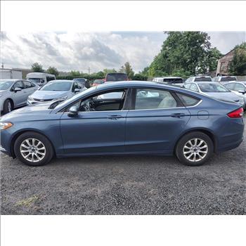 2018 Ford Fusion (Hartford, CT 06114)
