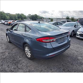 2018 Ford Fusion (Hartford, CT 06114)