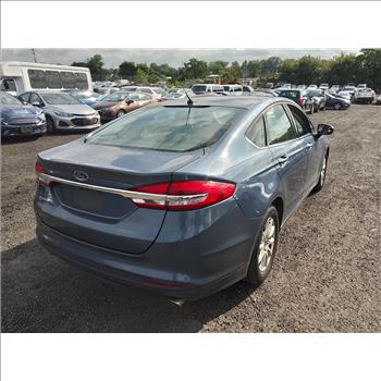 2018 Ford Fusion (Hartford, CT 06114)