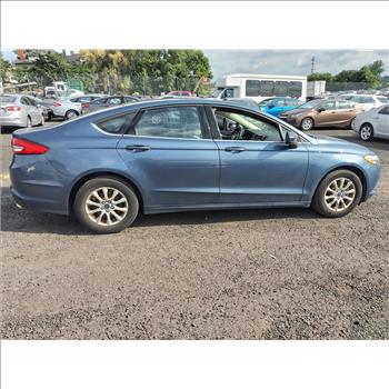 2018 Ford Fusion (Hartford, CT 06114)