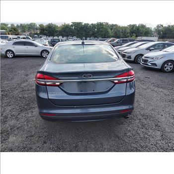 2018 Ford Fusion (Hartford, CT 06114)