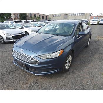 2018 Ford Fusion (Hartford, CT 06114)