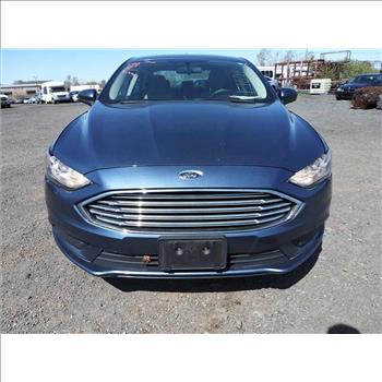 2018 Ford Fusion (Hartford, CT 06114)