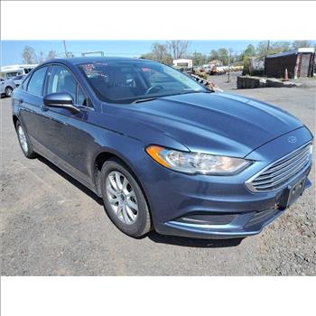 2018 Ford Fusion (Hartford, CT 06114)