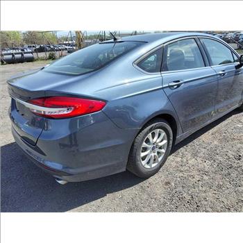 2018 Ford Fusion (Hartford, CT 06114)