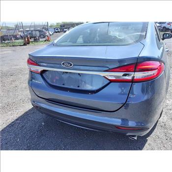 2018 Ford Fusion (Hartford, CT 06114)
