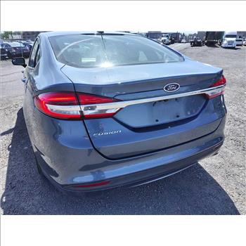 2018 Ford Fusion (Hartford, CT 06114)