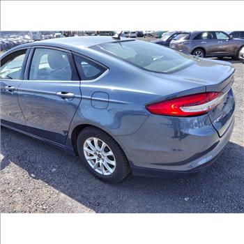 2018 Ford Fusion (Hartford, CT 06114)