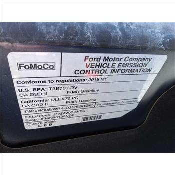 2018 Ford Fusion (Hartford, CT 06114)