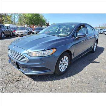 2018 Ford Fusion (Hartford, CT 06114)
