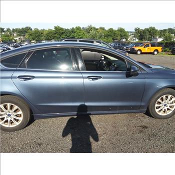 2018 Ford Fusion (Hartford, CT 06114)