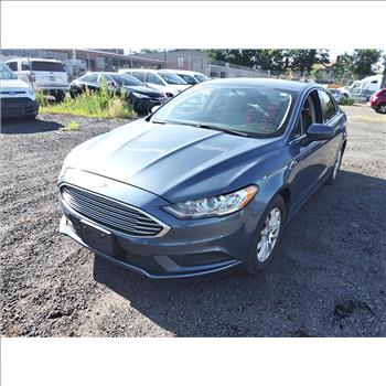 2018 Ford Fusion (Hartford, CT 06114)