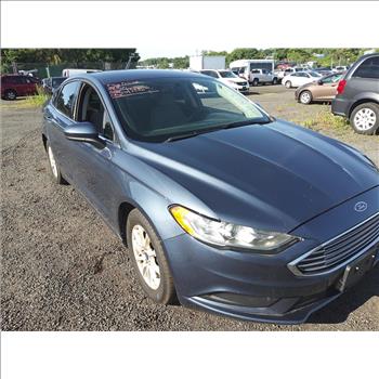2018 Ford Fusion (Hartford, CT 06114)