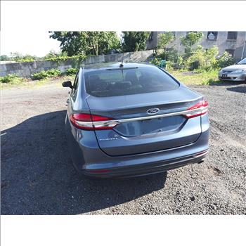 2018 Ford Fusion (Hartford, CT 06114)