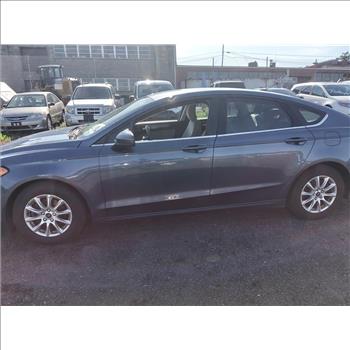 2018 Ford Fusion (Hartford, CT 06114)