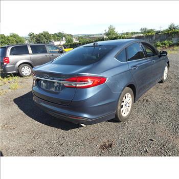 2018 Ford Fusion (Hartford, CT 06114)