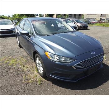 2018 Ford Fusion (Hartford, CT 06114)