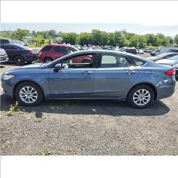 2018 Ford Fusion (Hartford, CT 06114)