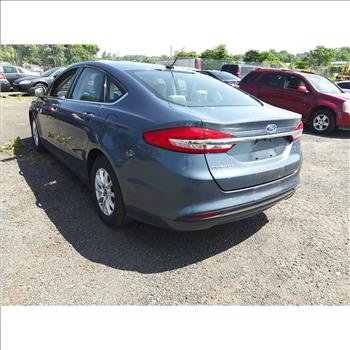2018 Ford Fusion (Hartford, CT 06114)
