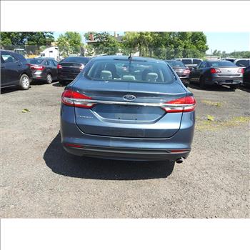 2018 Ford Fusion (Hartford, CT 06114)