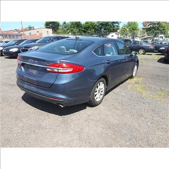 2018 Ford Fusion (Hartford, CT 06114)